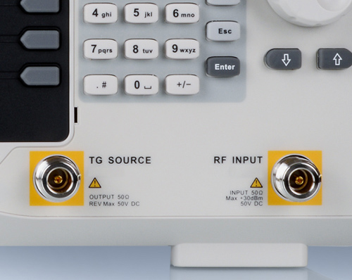 TestEquity: Siglent SSA3032X Plus RF Spectrum Analyzer, Digital IF